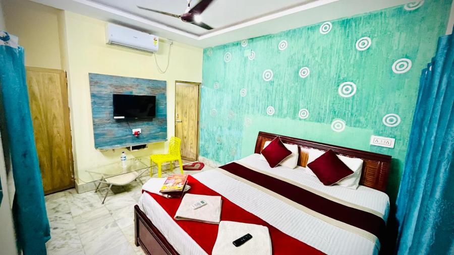 Deluxe Rooms