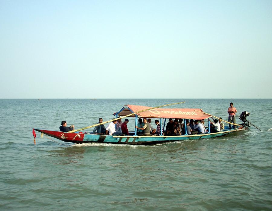 A Family Stay and Our Journey to Chilika Lake