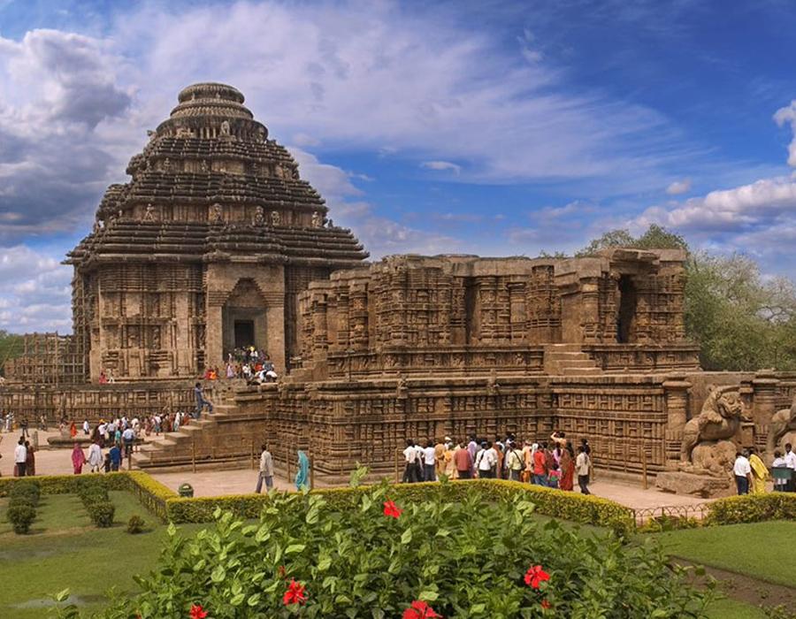 Our Family Visit to Konark Sun Temple